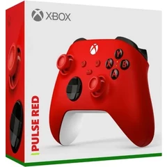 Control Wireless Xbox Series (Pulse Red)
