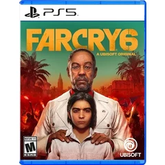 Far Cry 6 - Standard Edition