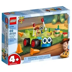LEGO Toy Story 4 Woody & RC (10766)