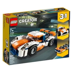 LEGO Creator Sunset Track Racer (31089)