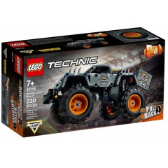 LEGO Stunt Show Truck & Bike 42106 | Technic™