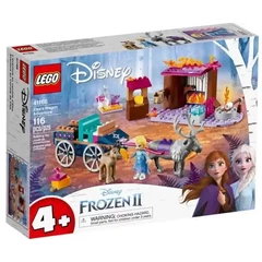 LEGO Disney Frozen Wyprawa Elzy (41166)