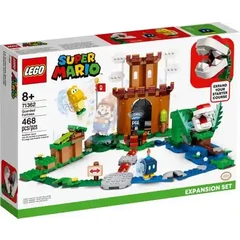 LEGO Super Mario Guarded Fortress Expansion Set (71362)