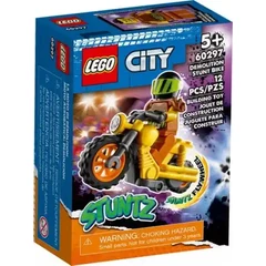 Lego Demolition Stunt Bike (60297)