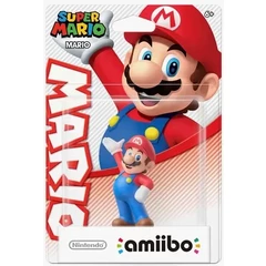 ‍ Amiibo Mario - (SuperMario Series)