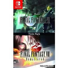 Final Fantasy VII & VIII - SWITCH - *AGOTADO*