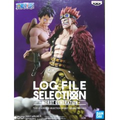 One Piece LOG FILE SELECTION WORST GENERATION Vol. 2