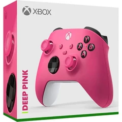 Xbox Core Wireless Controller – Deep Pink *AGOTADO*