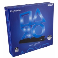 PlayStation Icons XL Light