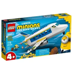 LEGO Minion Pilot in Training (75547)