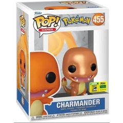 Funko Pop! Games Pokemon Charmander #455