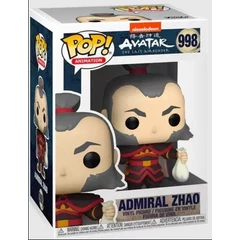 Funko Pop! Avatar: The Last Airbender - Admiral Zhao #998