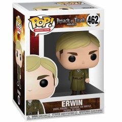Attack on Titan Erwin Smith One-Armed - #462