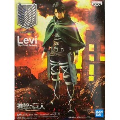 Attack on Titan The Final Season - Levi