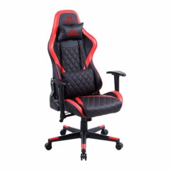 Gaming Chair - GAIA C211 - (Black/Red)