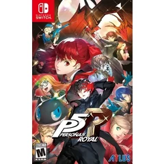 Persona 5 Royal: Standard Edition - Switch