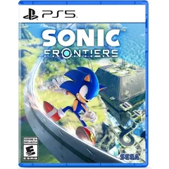 Sonic Frontier - PS5