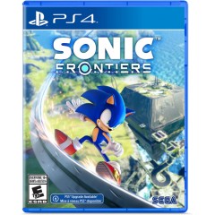 Sonic Frontier