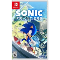 Sonic Frontier - Switch