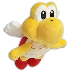 Super Mario All Star Collection: Koopa Paratroopa (Peluche)