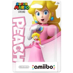 ‍ Amiibo Peach - (SuperMario Series)