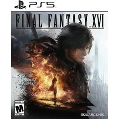 Final Fantasy 16 - (FFXVI) - PS5