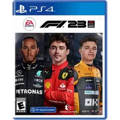 F1 23 - PlayStation 4