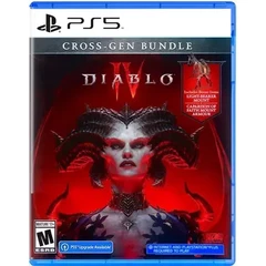 Diablo® 4 + Bonus Items - PS5
