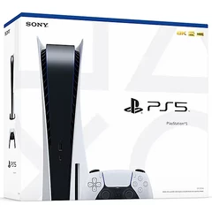 Playstation 5 - (PS5 DISCO) - AMERICANO