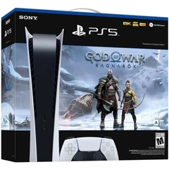 PlayStation 5 (PS5 Digital Edition) 2 Controller