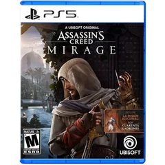 Assasin's Creed Mirage - PS5