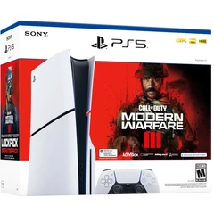 PlayStation 5 Slim Call Of Duty Modern Warfare III Bundle | 011408