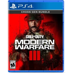 Call Of Duty Modern Warfare III - P4