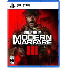 Call Of Duty Modern Warfare III - P5