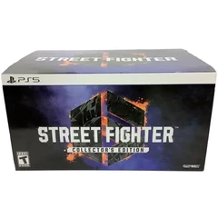 Street Fighters 6 Collector Edition