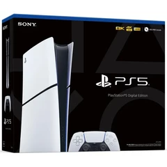 PlayStation®5 Digital Edition - (PS5 slim) | 011424