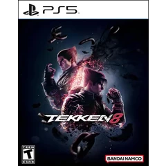 Tekken 8 - PS5