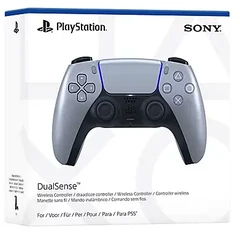 ‍ Control DualSense PS5 - Sterling Silver