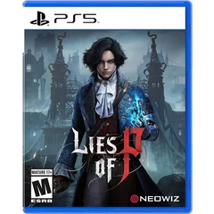 Lies of P - PlayStation 5