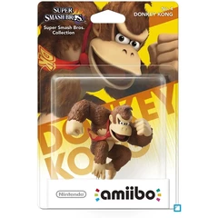 Amiibo Donkey Kong SSB