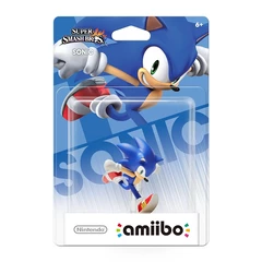 Amiibo Sonic SSB