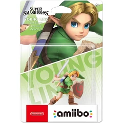 Amiibo Young Link SSB