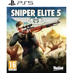 Sniper Elite 5 - PS5