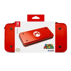 SWITCH Travel Case aluminio mario