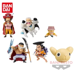 Toy Mini One Piece - WT100-55, 56, 57, 58, 59, 60