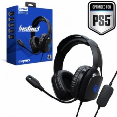 KMD Instinct Deluxe Gaming Headset for PS4/PS5