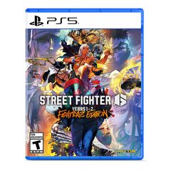 Street Fighter 6: Years 1-2 l Fighters Edition