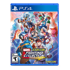 Marvel vs. Capcom Fighting Collection: Arcade Classics