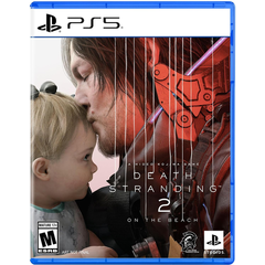 Death Stranding 2: On The Beach - PS5