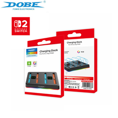 4 PORT FLAT CHARGE DOCK NS2